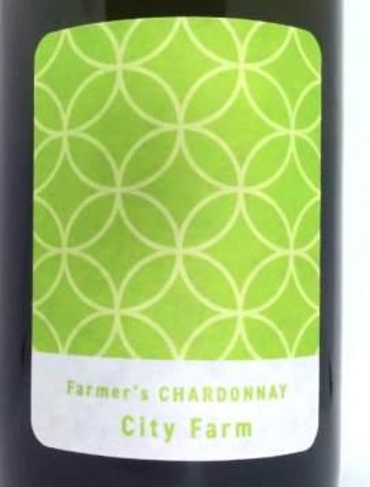 Farmer's Chardonnay - Fujimaru Brewery (Shimanouchi / Kiyosumi Shirakawa) - satoshi-fujimaru 