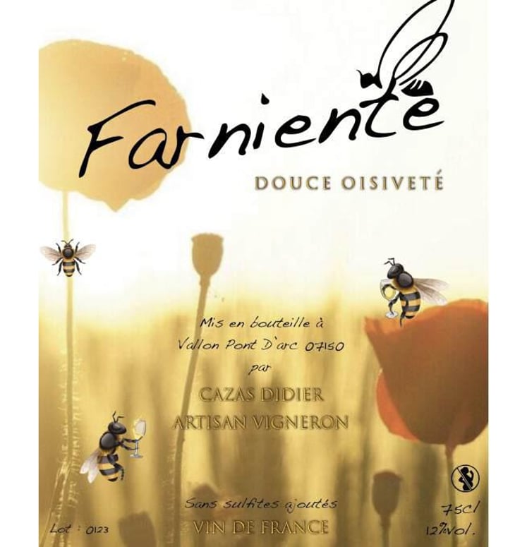 Farniente - Didier Cazac - didier-cazac 