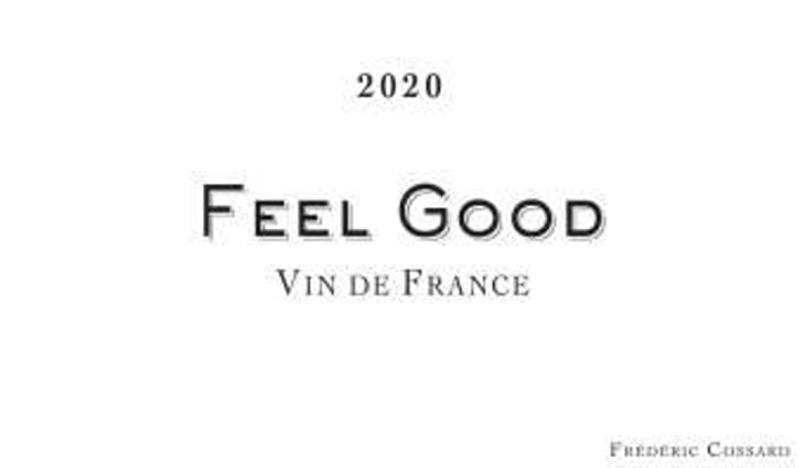 Feel Good - Domaine de Chassorney - frederic-cossard -2018