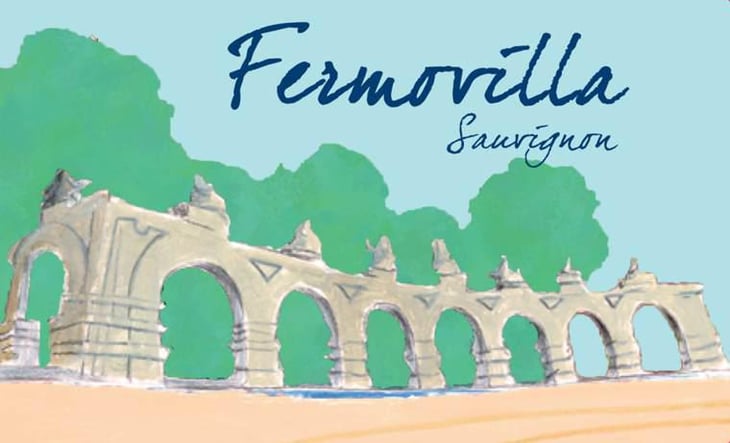 Fermovilla bianco - Azienda Agricola Santa Colomba - marco-dani-gianfranco-mistrorigo -2020