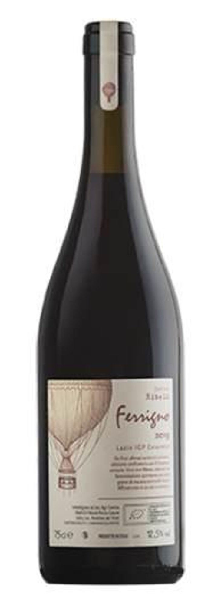 Ferrigno - Cantina Ribelà - chiara-bianchi-daniele-presutti 