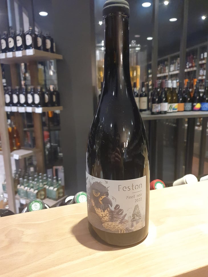 Feston - Domaine Ludovic Archer - ludovic-archer -2022