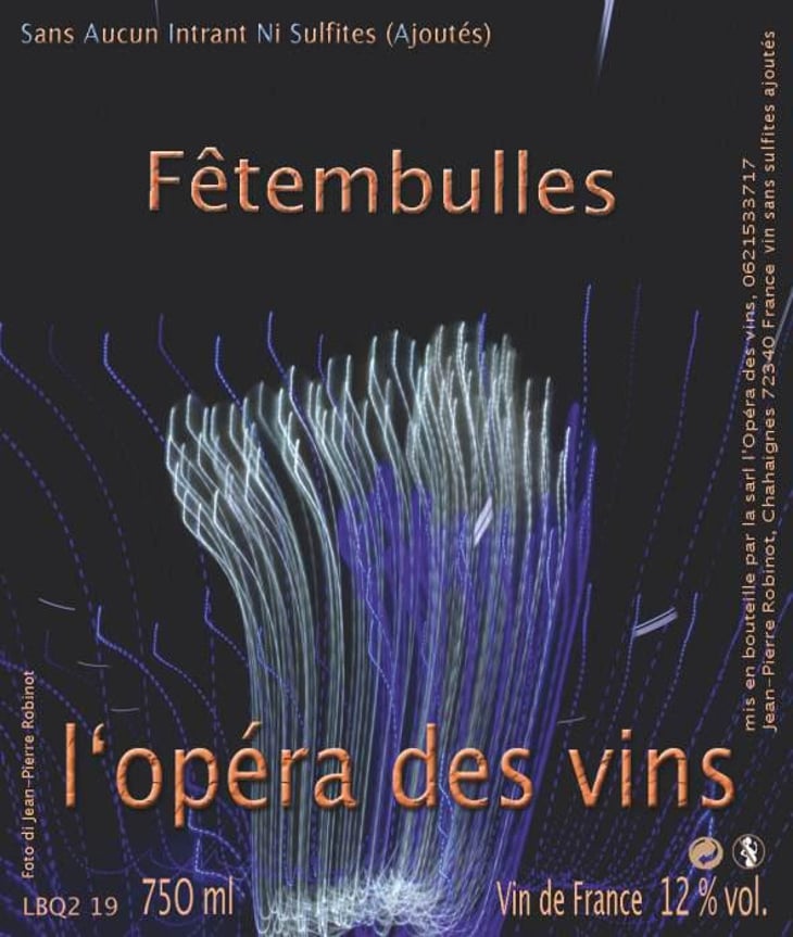 Fêtembulles - Les Vignes de l'Angevin - jean-pierre-robinot 