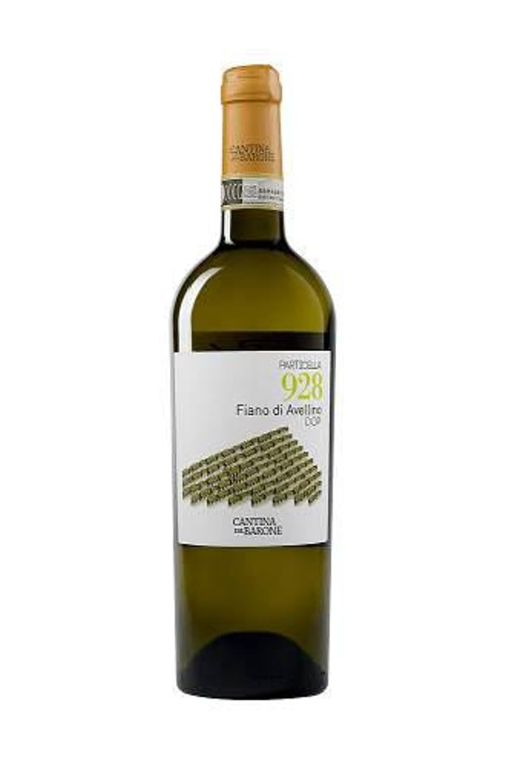 Fiano d'Avellino Dop Particella 928 - Cantina del Barone - luigi-sarno 