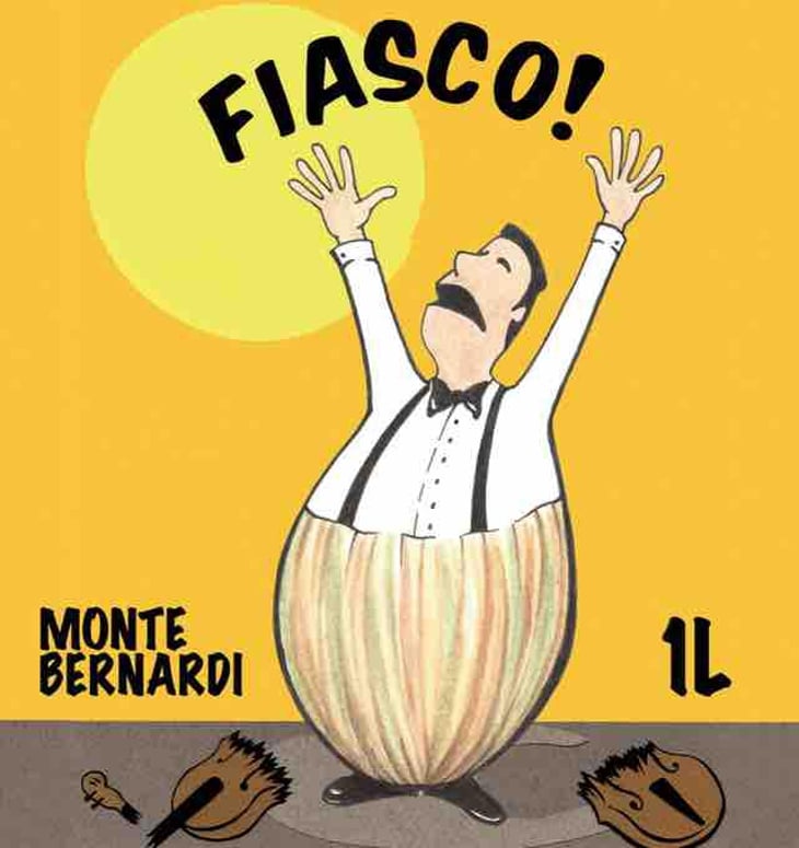 Fiasco! - Monte Bernardi - michael-schmelzer 