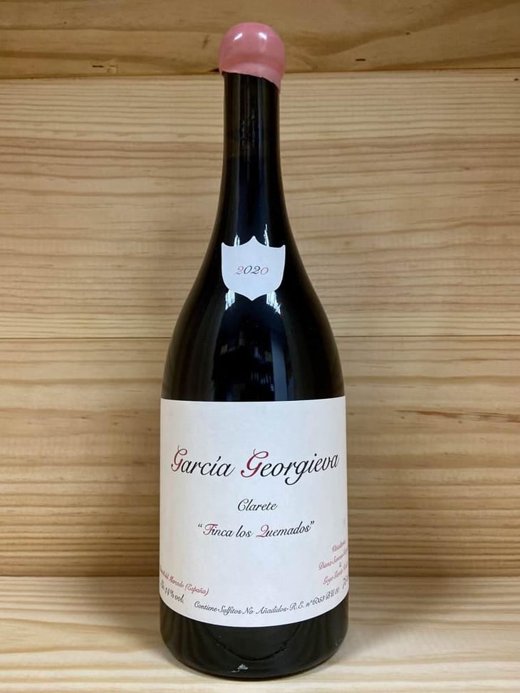 Finca Los Quemados Clarete - Goyo Garcia Viadero - goyo-garcia-viadero -2020