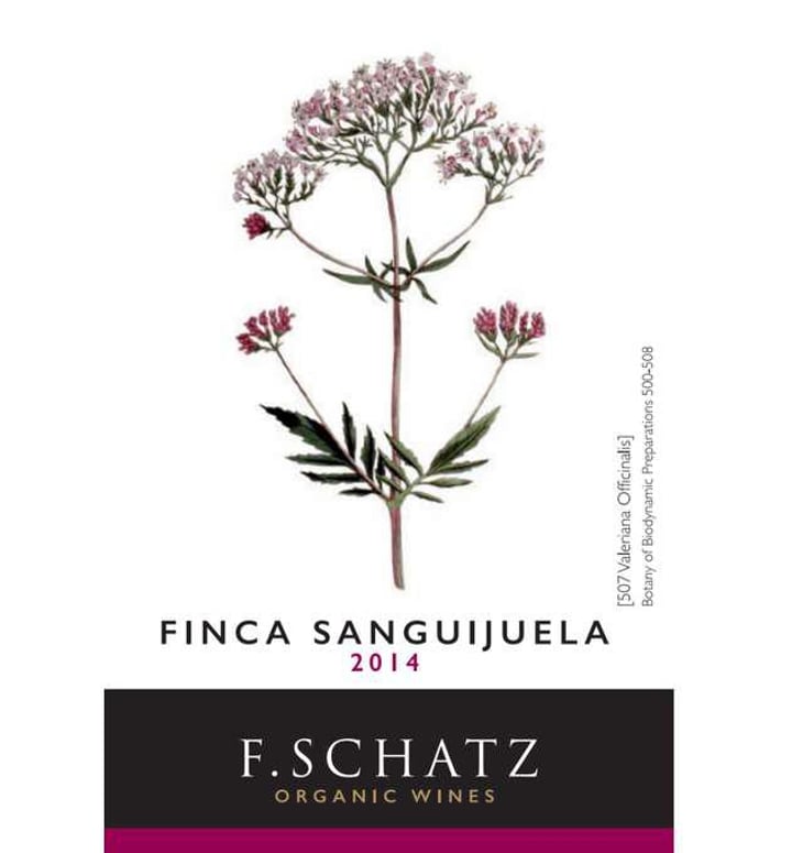 Finca Sanguijuela - Bodegas Schatz - friedrich-schatz 