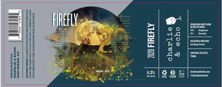 Firefly - Charlie & Echo Winery - eric-van-drunen 
