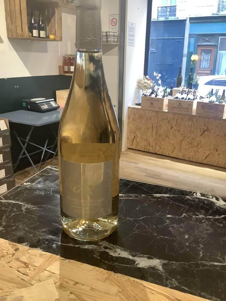 Flagrant délice - Ferme Des Arnaud - samuel-martial-arnaud -2019