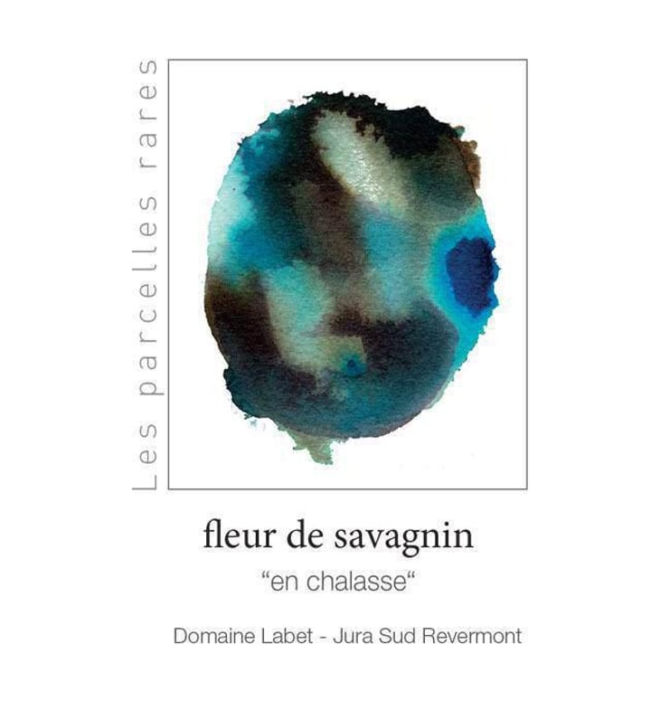 Les Parcelles Rares - Fleur de Savagnin "En Chalasse" - Domaine Labet - julien-charline-romain-labet 