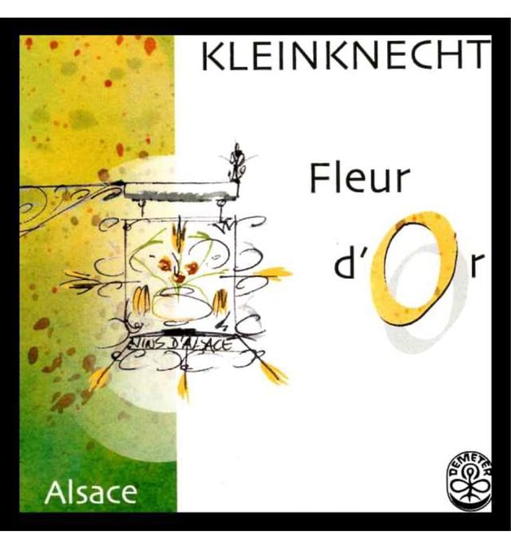 Fleur d'Or - Domaine Kleinknecht - andre-kleinknecht 