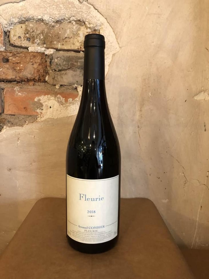 Fleurie - Arnaud Combier - arnaud-combier -2018