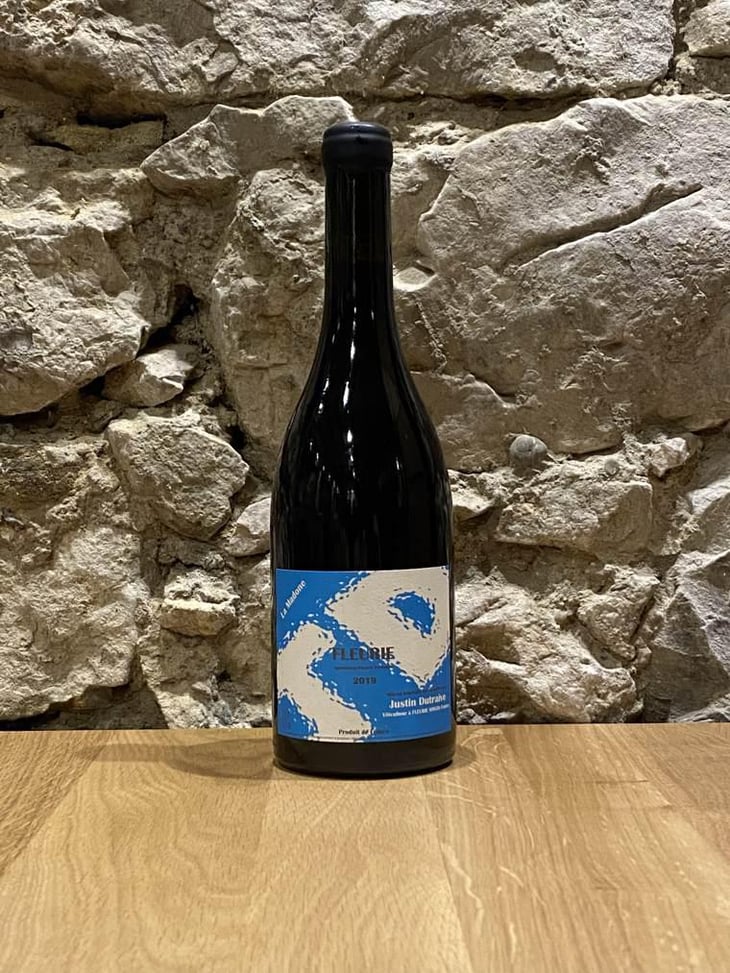 Fleurie la madonne - Justin Dutraive - justin-dutraive -2019
