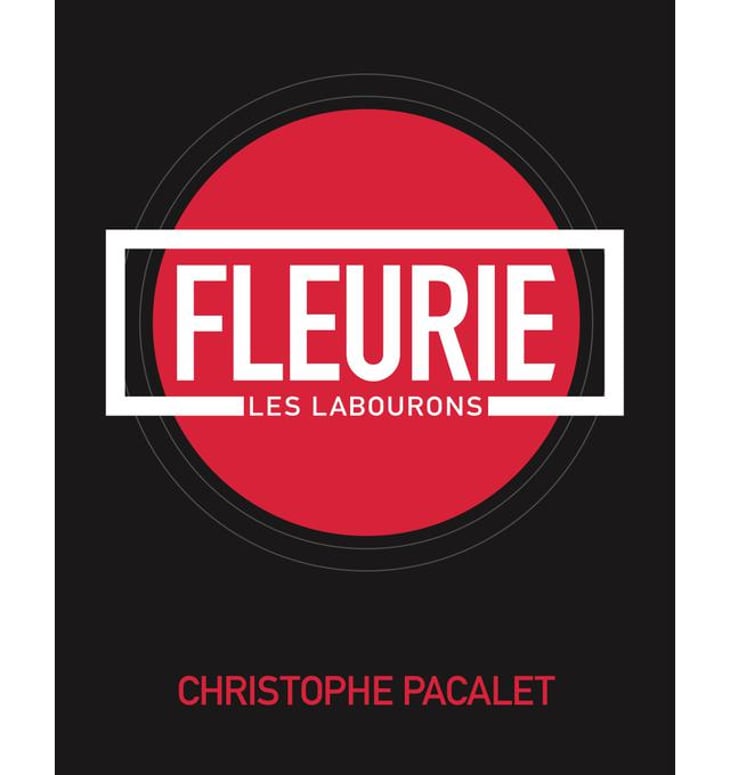 Fleurie Les Labourons - Les Marcellins - christophe-pacalet -2018