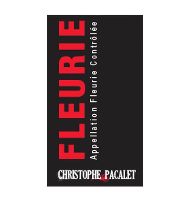 Fleurie - Les Marcellins - christophe-pacalet 