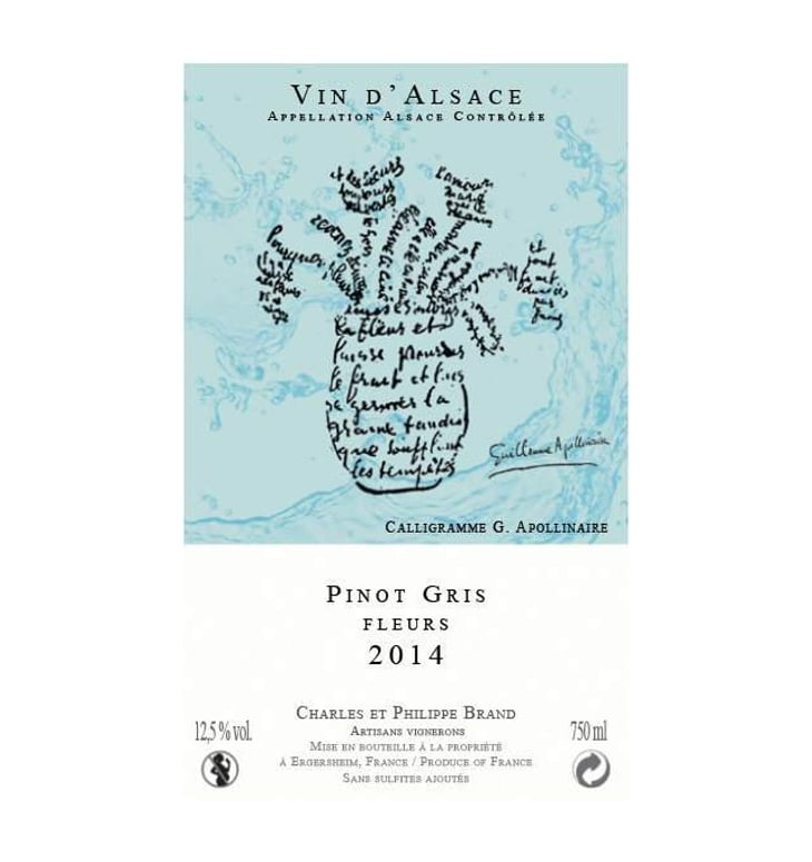 Fleurs - Domaine Brand & Fils - philippe-brand 