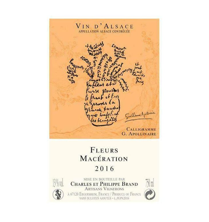 Fleurs Macération - Domaine Brand & Fils - philippe-brand 