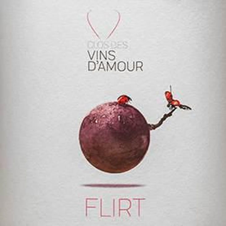 Flirt - Clos Des Vins D'Amour - charles-dornier 