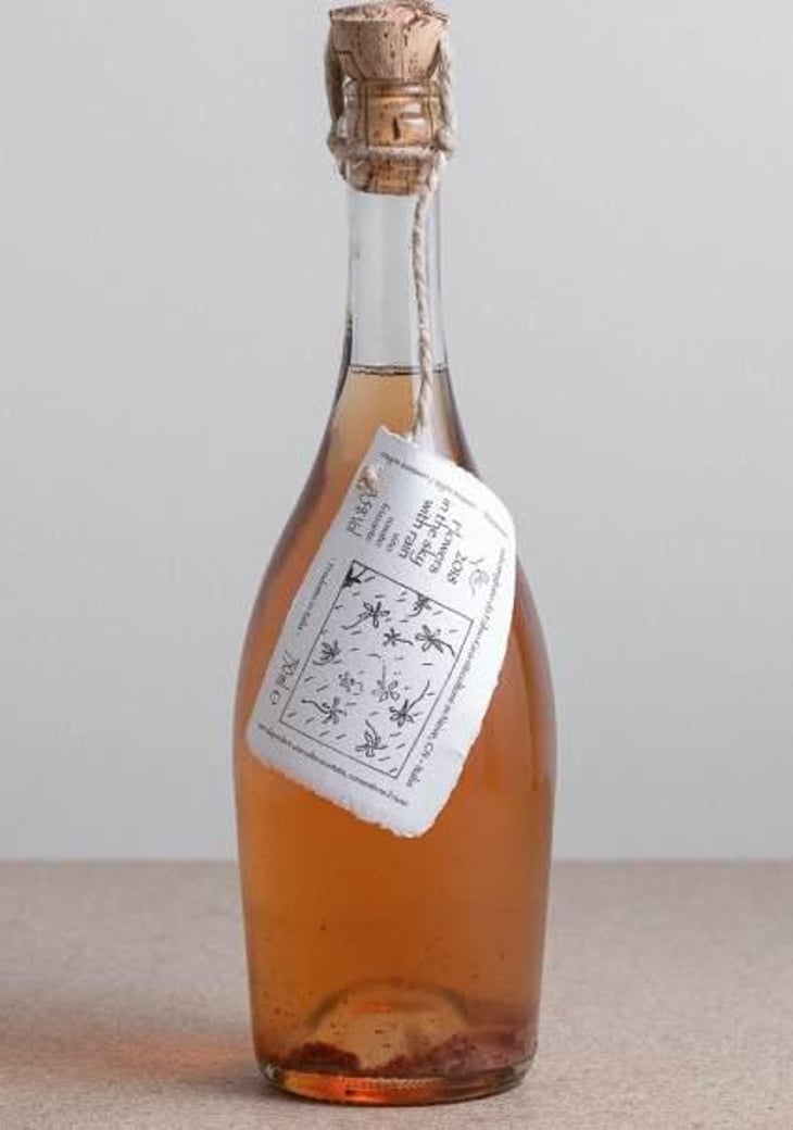 Flowers in the sky with rain - Azienda Agricola Fabio Gea - fabio-gea 