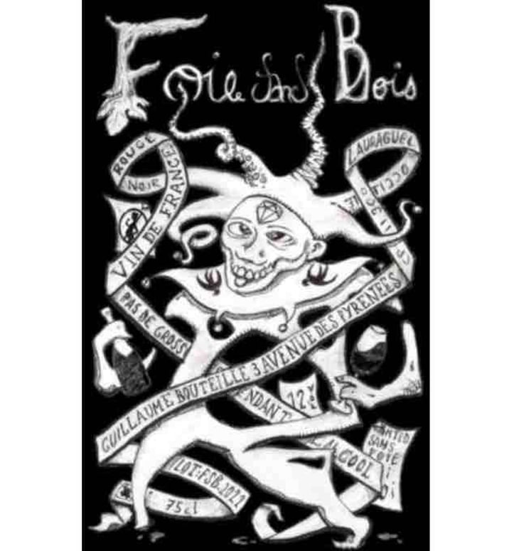 Foie Sans Bois - L’Audreria - guillaume-bouteille -2021