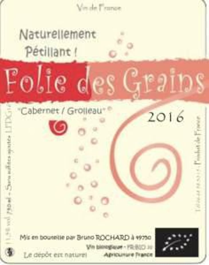 Folie des Grains - Domaine de Mirebeau - bruno-rochard 