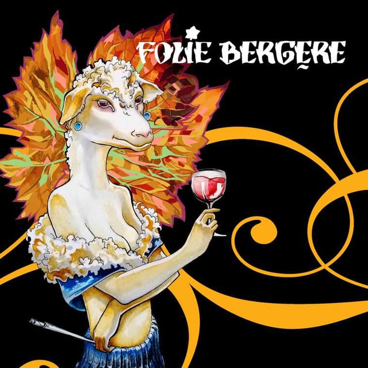 Folies Bergères - Domaine De Gabelas - mathieu-bartholin 