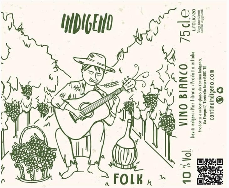 Folk - Cantina Indigeno (TEMPORARILY CLOSED) - alfredo-giugno-loreto-lamolinara-nicola-reginaldi 