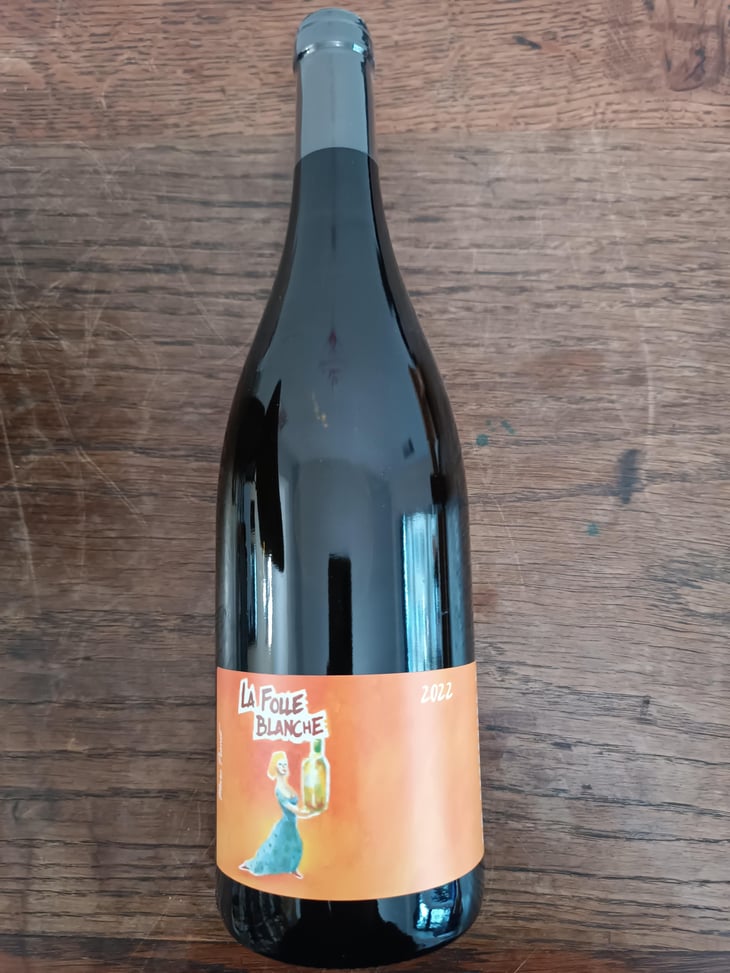 Folle Blanche - La Sénéchalière - marc-pesnot -2022