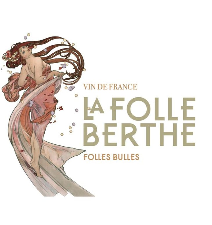 Folles Bulles - La Folle Berthe - david-foubert 