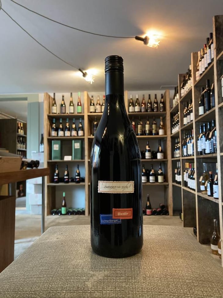 Zweiget Olé - Lichtenberger - Gonzāles - martin-lichtenberger-adriana-gonzales -2018