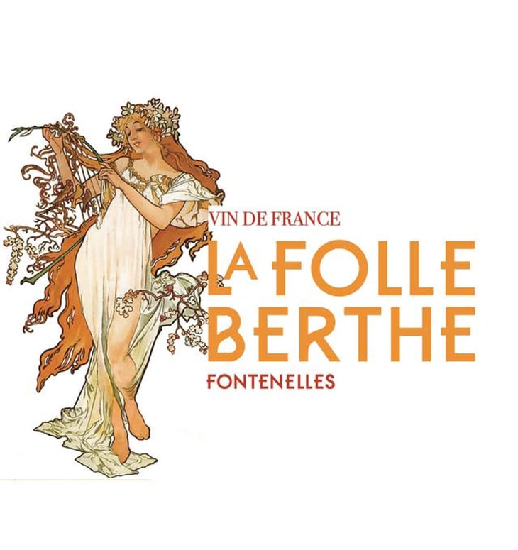 Fontenelles - La Folle Berthe - david-foubert 