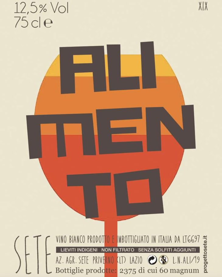 Alimento - Sete - Vini Naturali - emiliano-giorgi-arcangelo-galuppi-martina-dalessio 