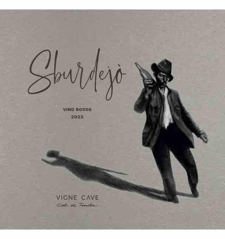 Sburdejò - Vigne Cave Col di Tenda - alessio-zappasodi-francesco-torquati 