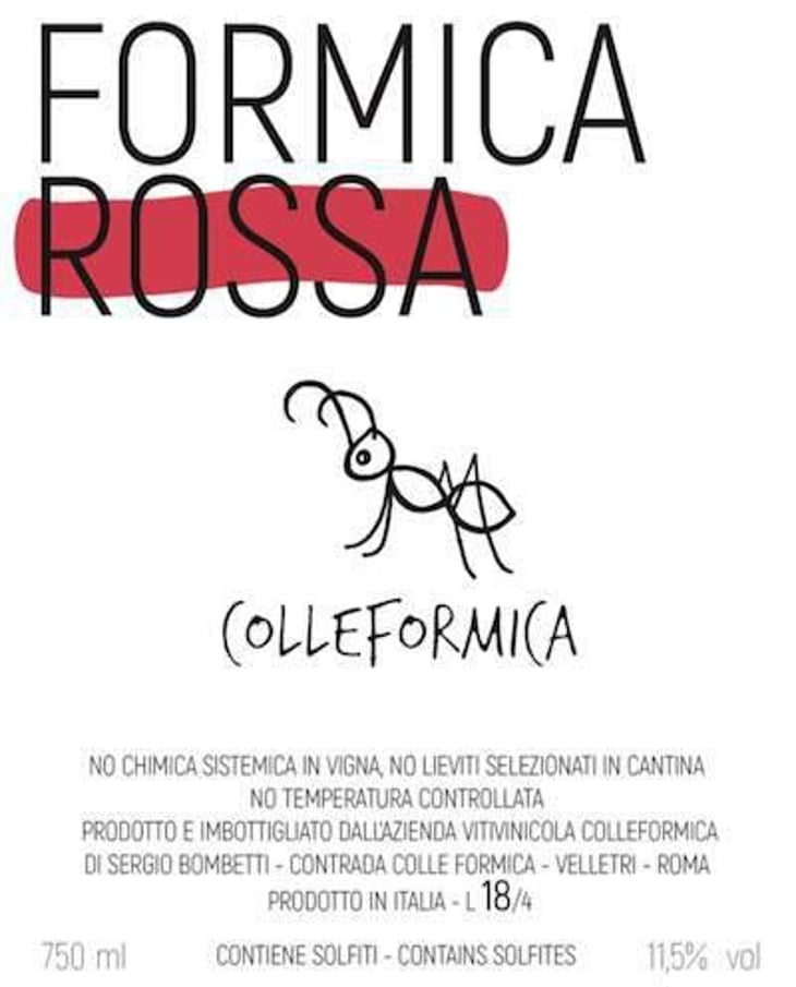 Formica Rossa - Colleformica - sergio-paulo-bombetti 