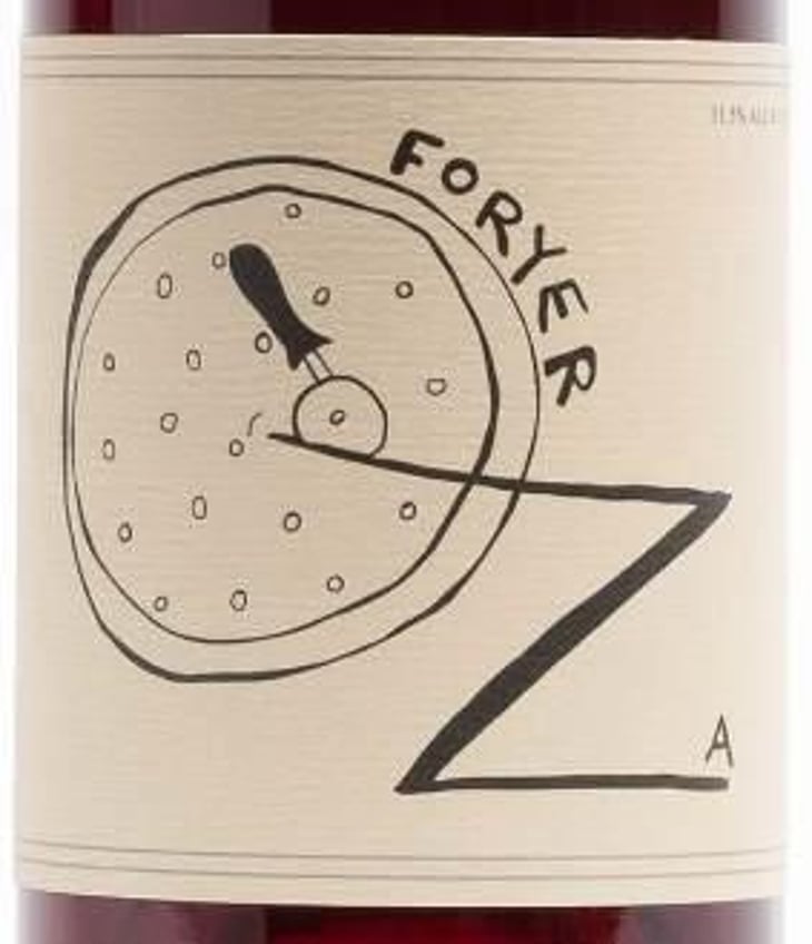 Foryer Za - Swick Wines - joe-swick 