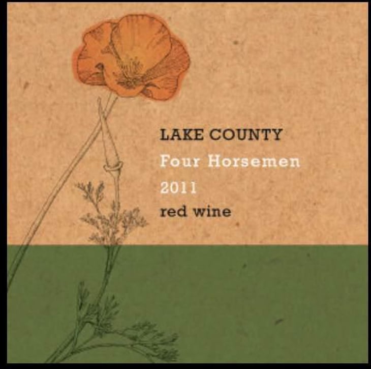 Four Horsemen - Old World Winery - darek-trowbridge 