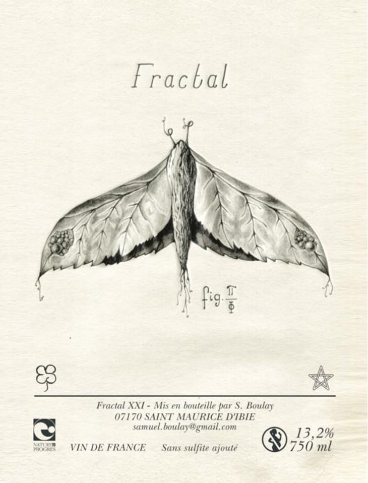 Fractal - Samuel Boulay - samuel-boulay 