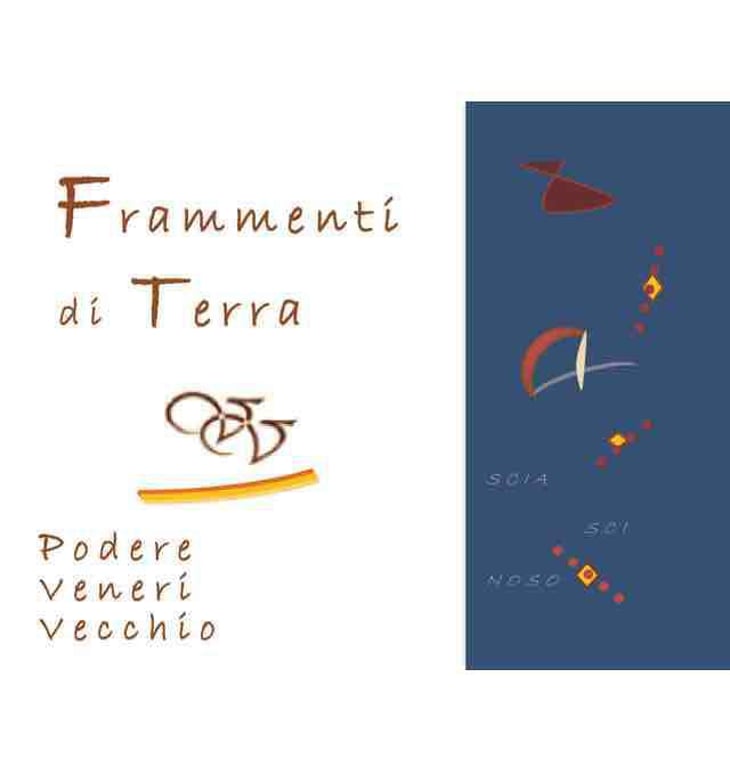 Frammenti Di Terra - Podere Veneri Vecchio - raffaello-annicchiarico 
