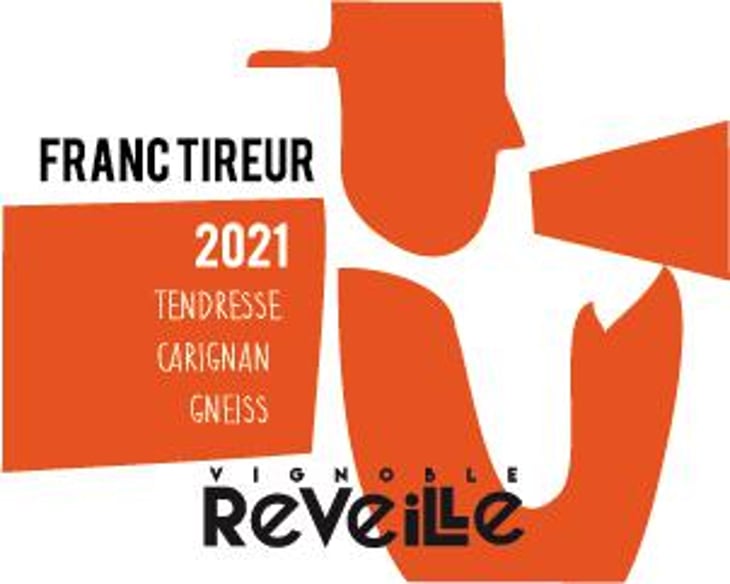 Franc Tireur - Vignoble Réveille - france-crispeels 