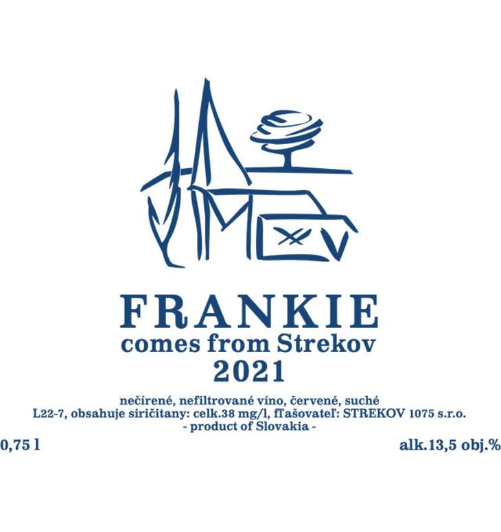 Frankie comes from Strekov - Strekov 1075 - zsolt-suto 