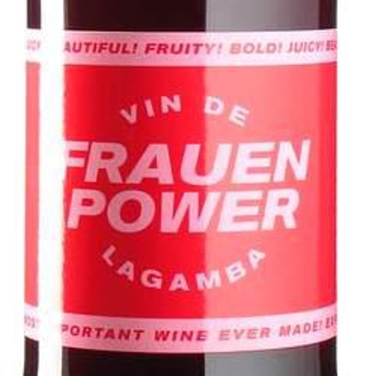 Frauenpower - Vin de La Gamba - alanna-lagamba 