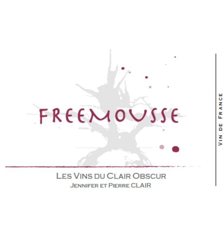 Freemousse Rosé - Domaine du Clair Obscur - jennifer-et-pierre-clair 