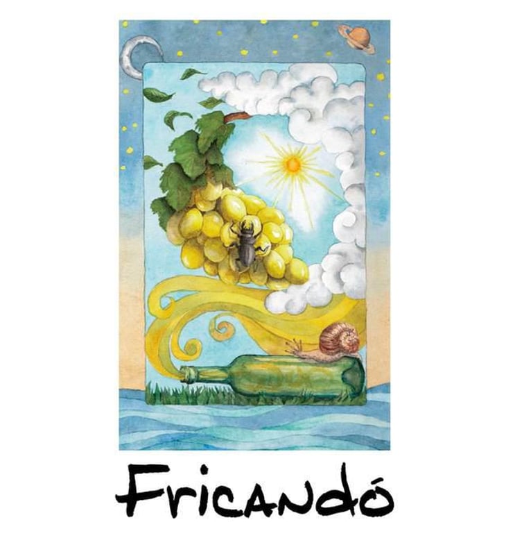 Fricandò - Cantina Al di là del Fiume - danila-mongardi-gabriele-monti 