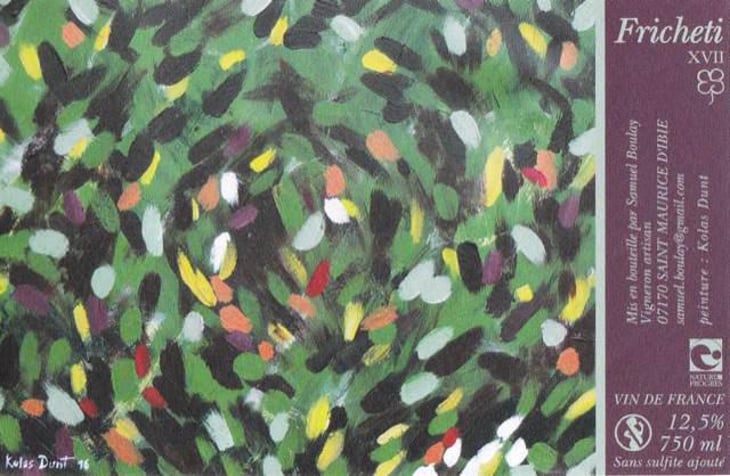 Fricheti - Samuel Boulay - samuel-boulay 