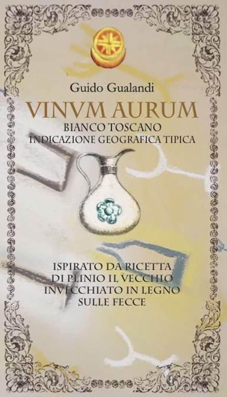 Vinum Aurum - Podere Gualandi - guido-gualandi 