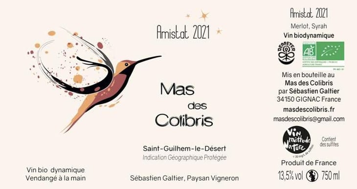 Amistat - Mas Des Colibris - sebastien-galtier -2020
