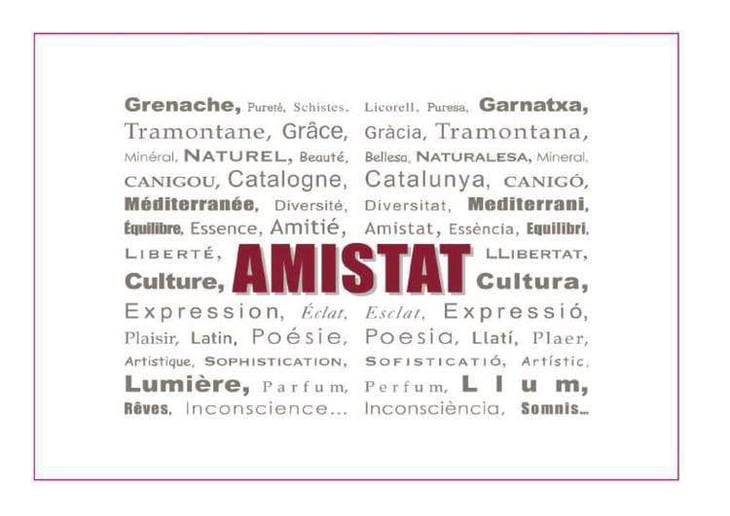 Amistat Rouge - Amistat - julien-ditte-olivier-cazenave 