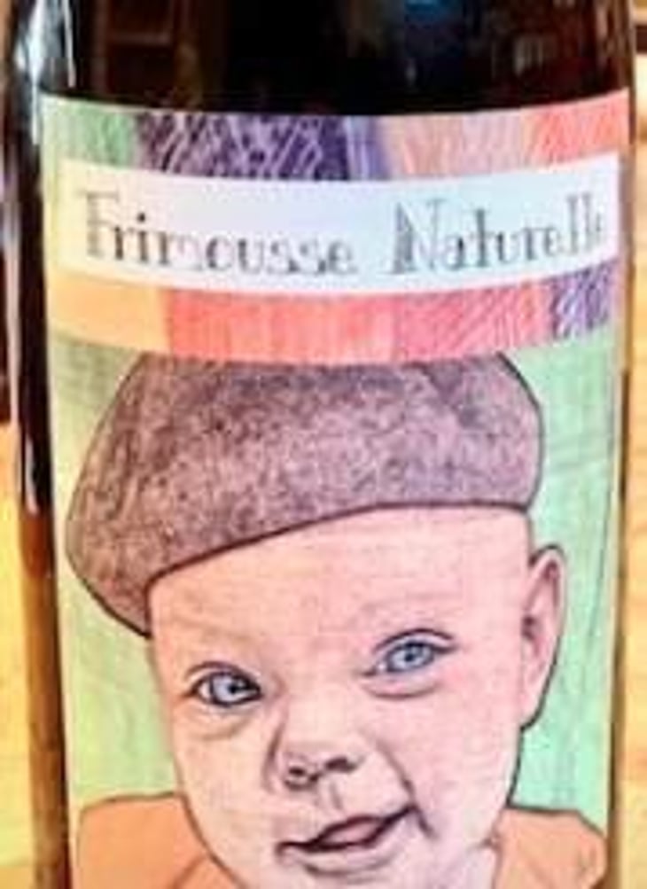 Frimousse Naturelle - La Cruz de Comal Wines - lewis-dickson 