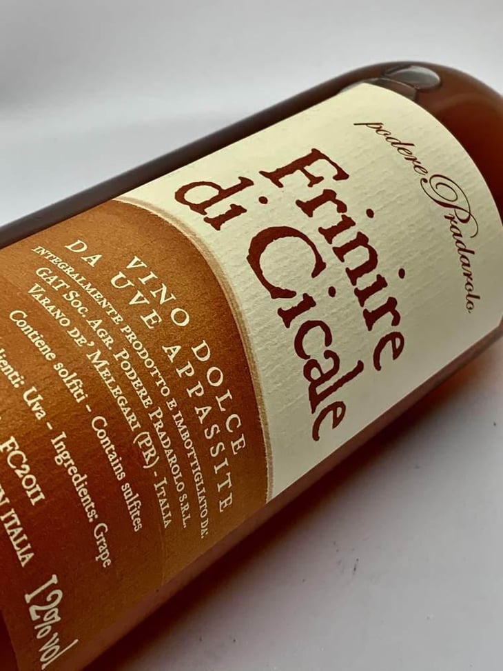 Frinire di Cicale - Podere Pradarolo - alberto-carretti -2011