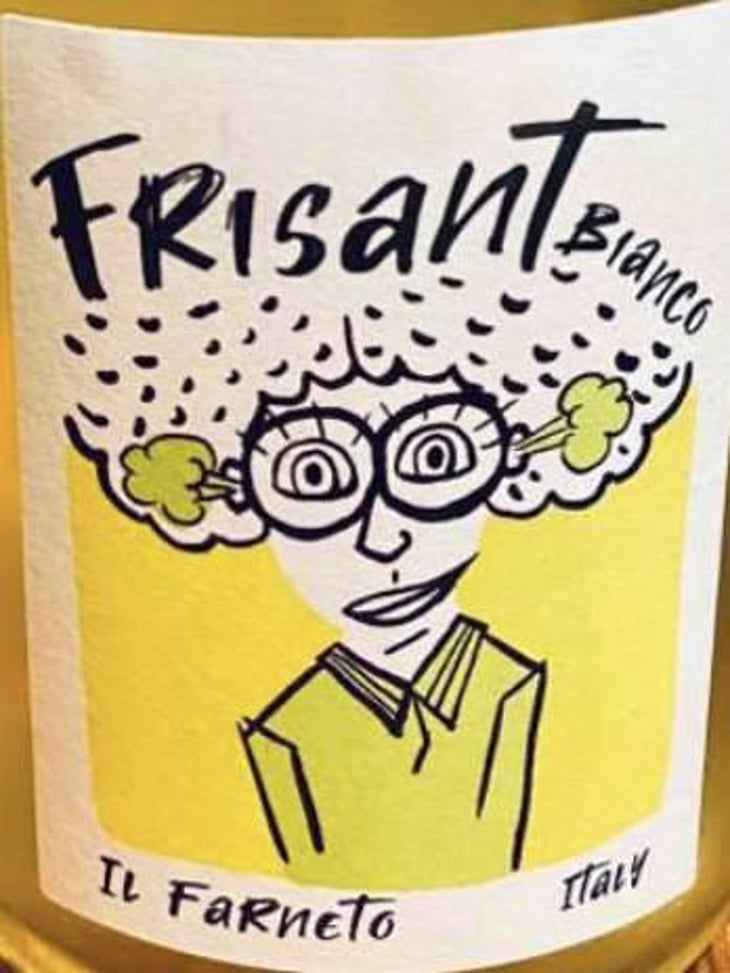 Frisant Bianco - Il Farneto - marco-bertoni 